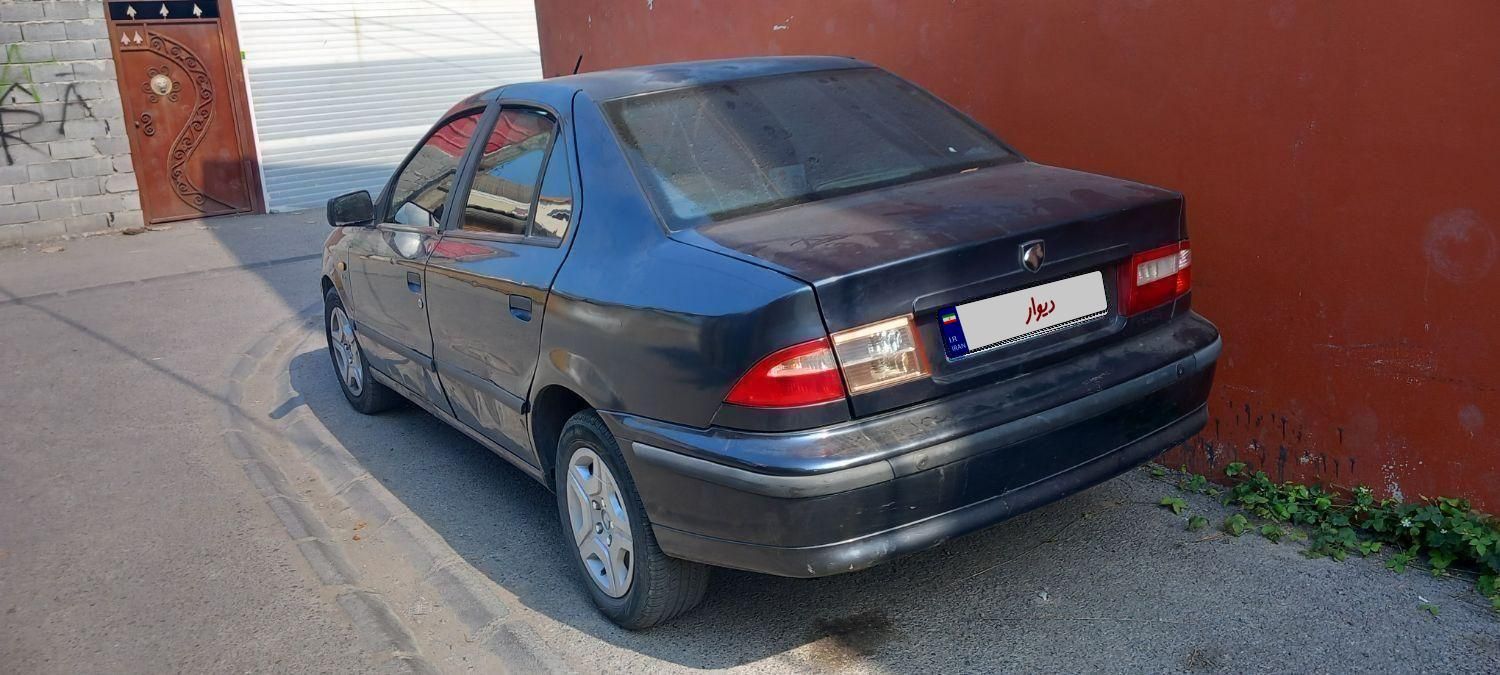 سمند LX XU7 - 1392