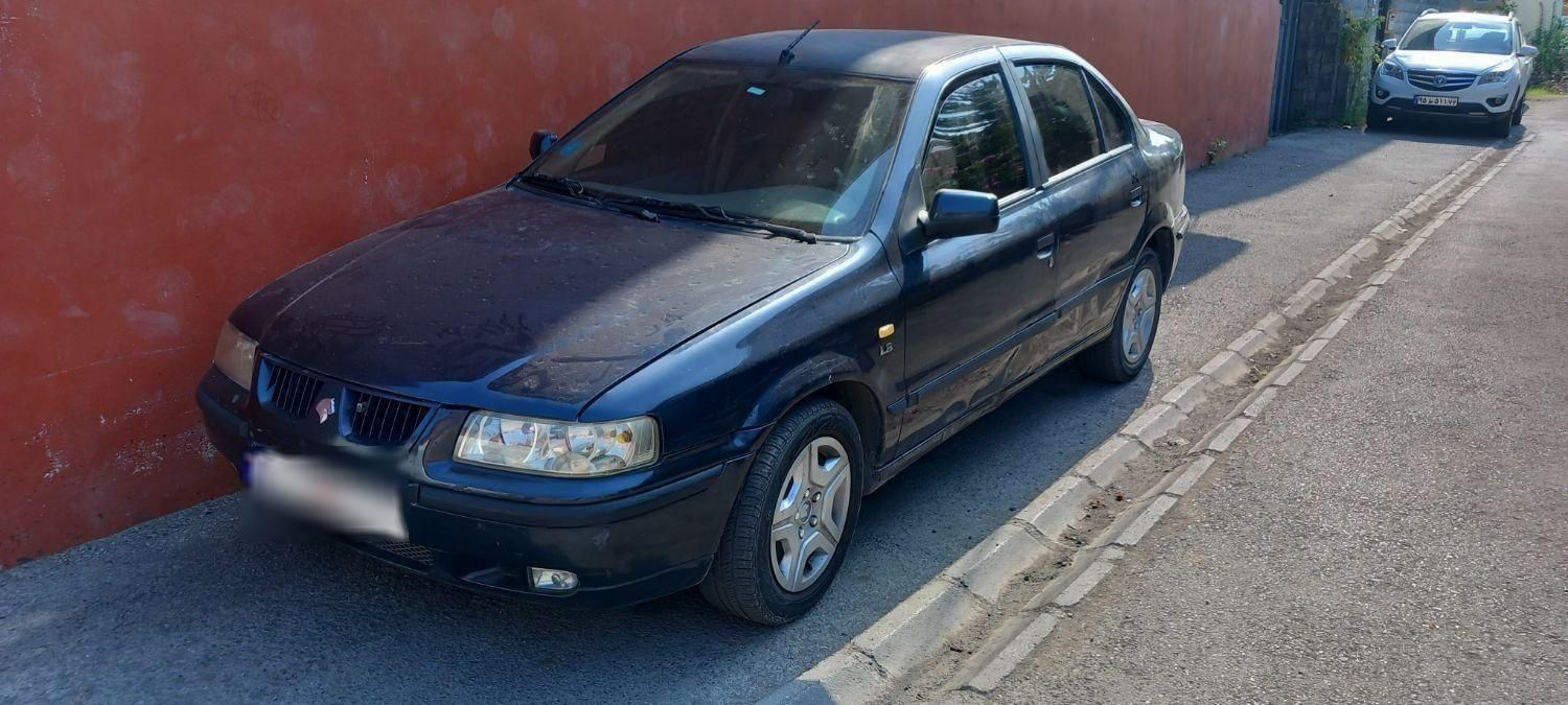سمند LX XU7 - 1392