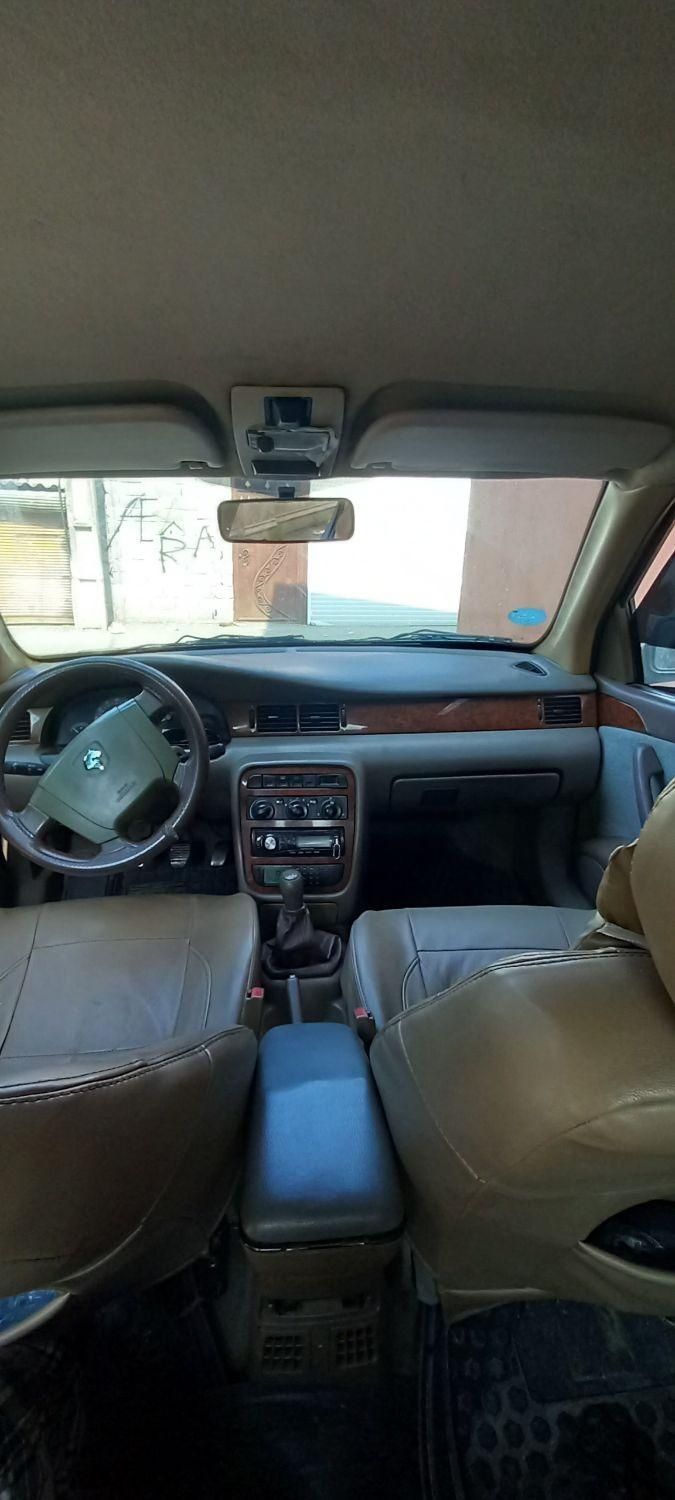 سمند LX XU7 - 1392