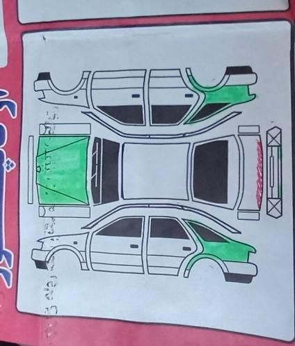 سمند LX XU7 - 1392