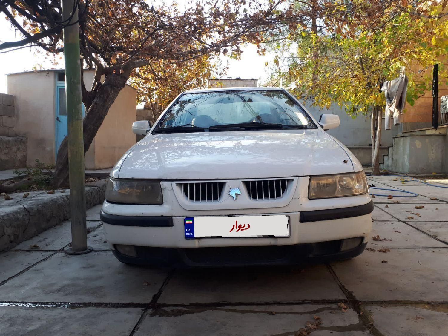 سمند LX XU7 - 1386