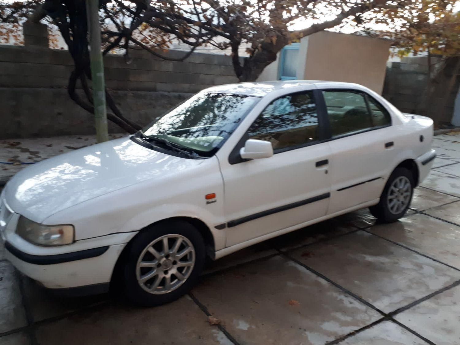سمند LX XU7 - 1386