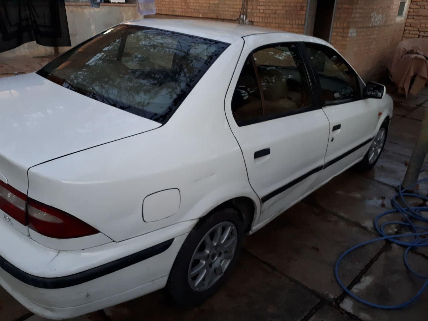 سمند LX XU7 - 1386