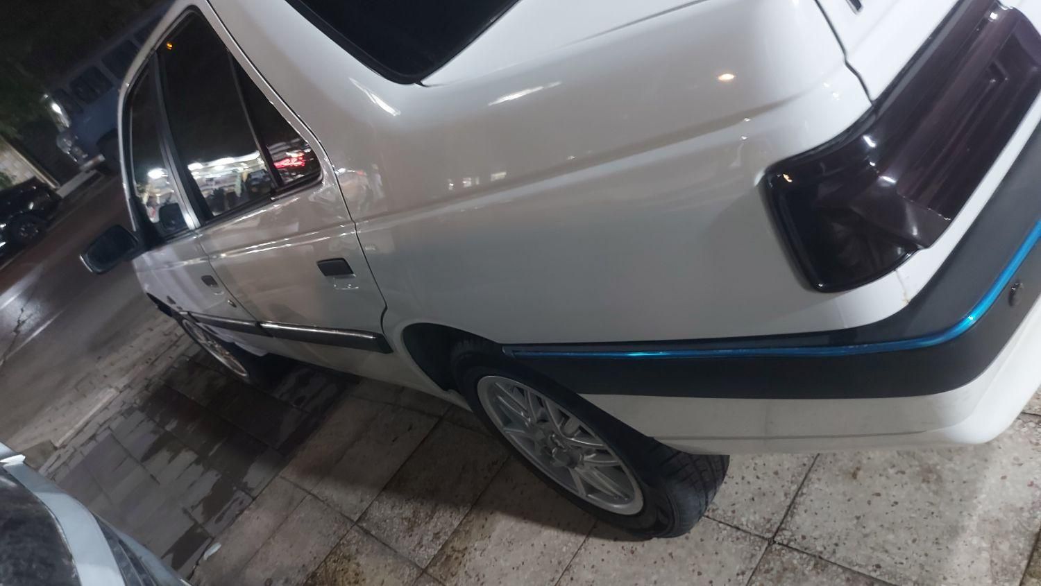 پژو 405 SLX بنزینی TU5 - 1397