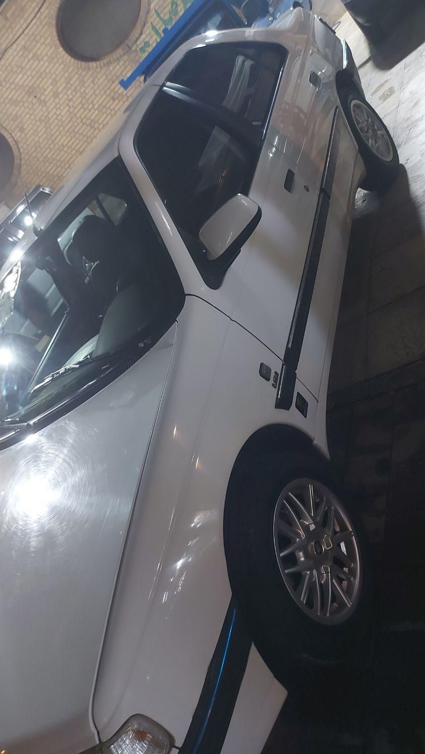 پژو 405 SLX بنزینی TU5 - 1397