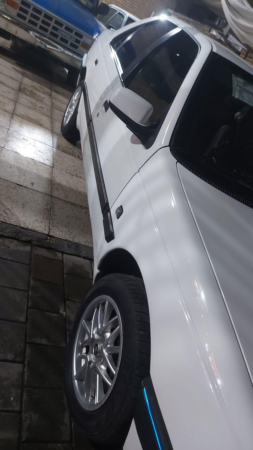 پژو 405 SLX بنزینی TU5 - 1397