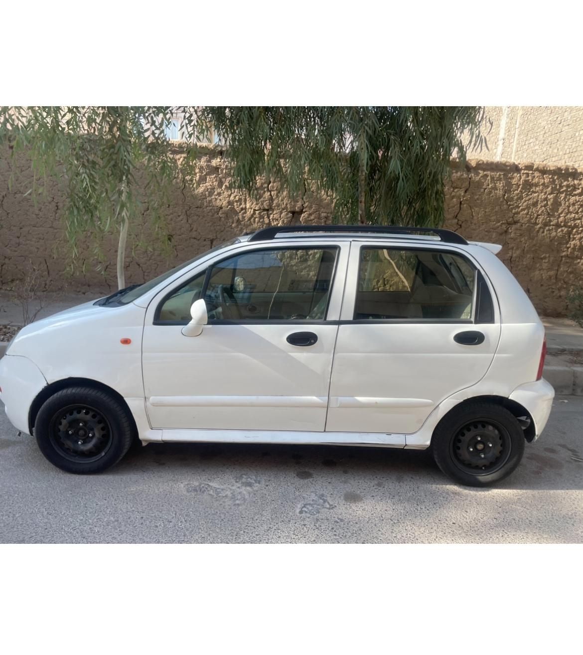 ام وی ام 110 چهار سیلندر دنده ای - 1394