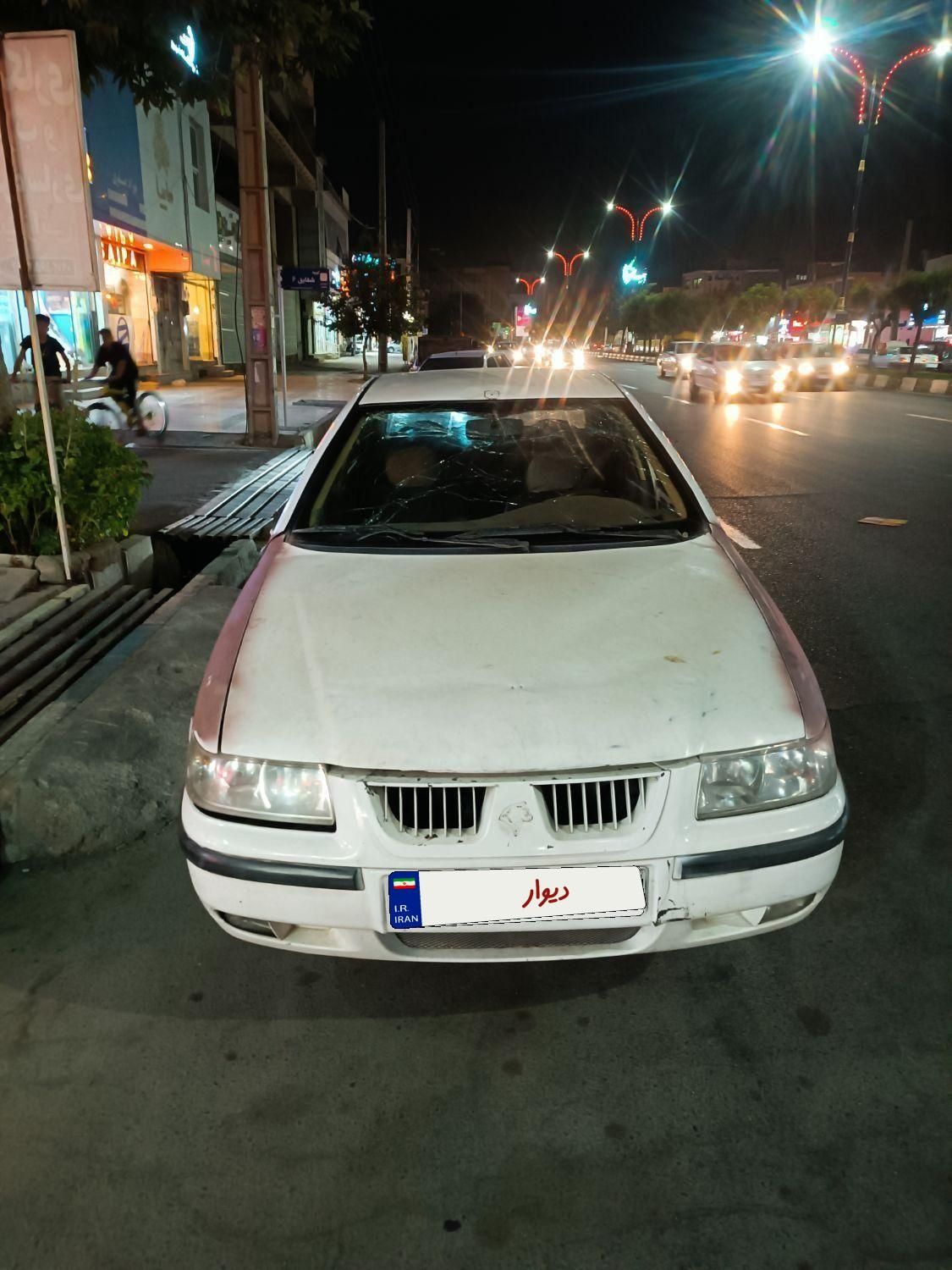 سمند LX XU7 - 1393