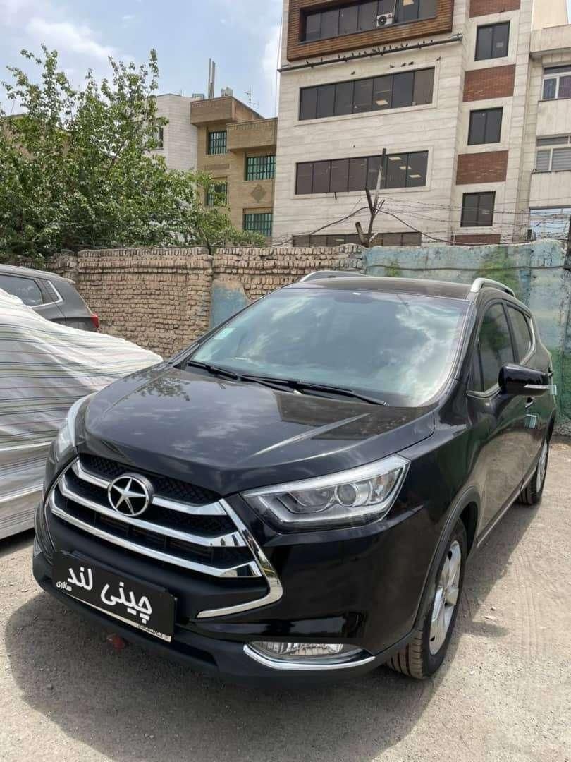 خودرو جک، S3 آگهی ann_19767151