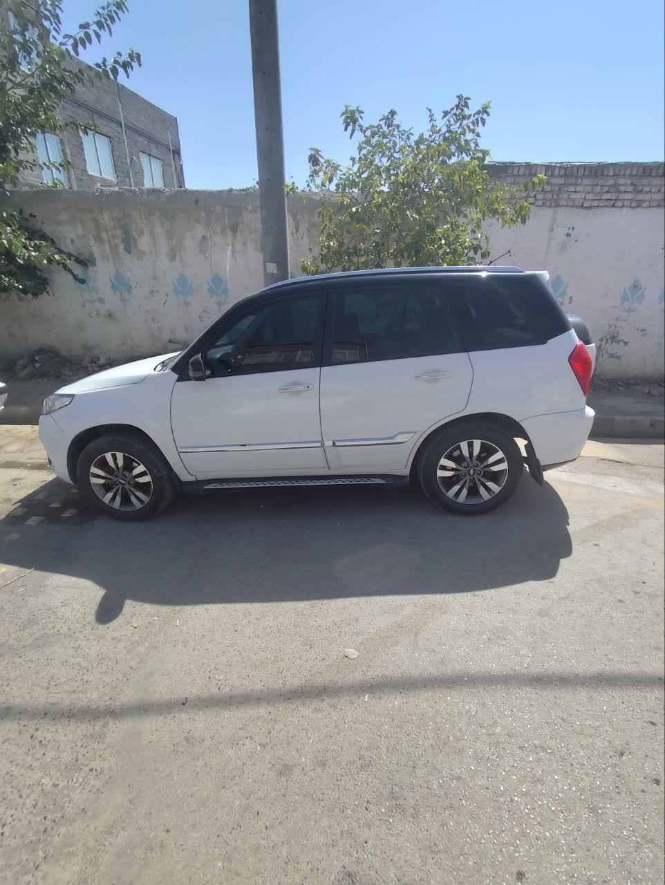 ام وی ام X33 S اتوماتیک اسپرت - 1397