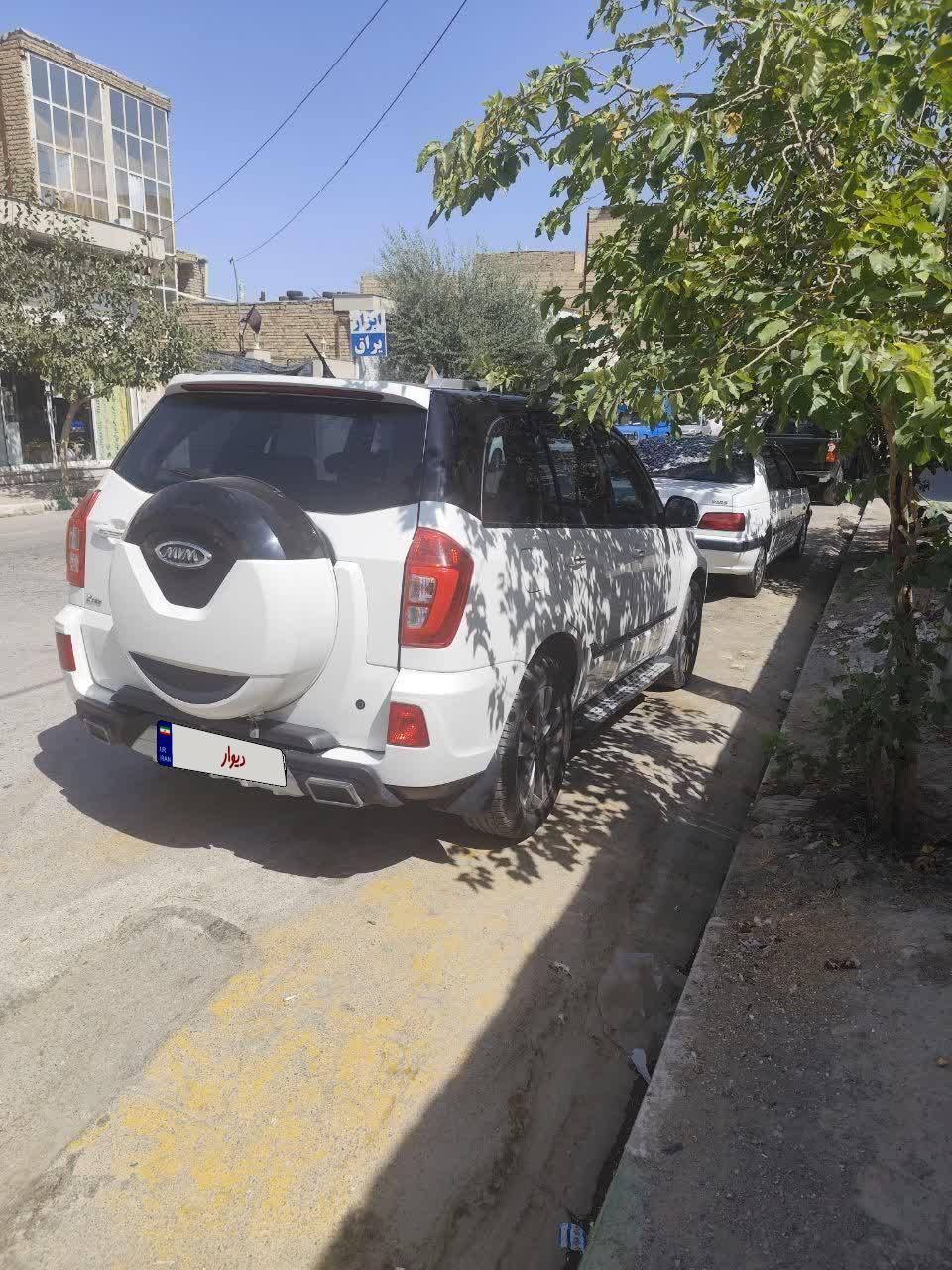خودرو ام وی ام، X33 S آگهی ann_19767192