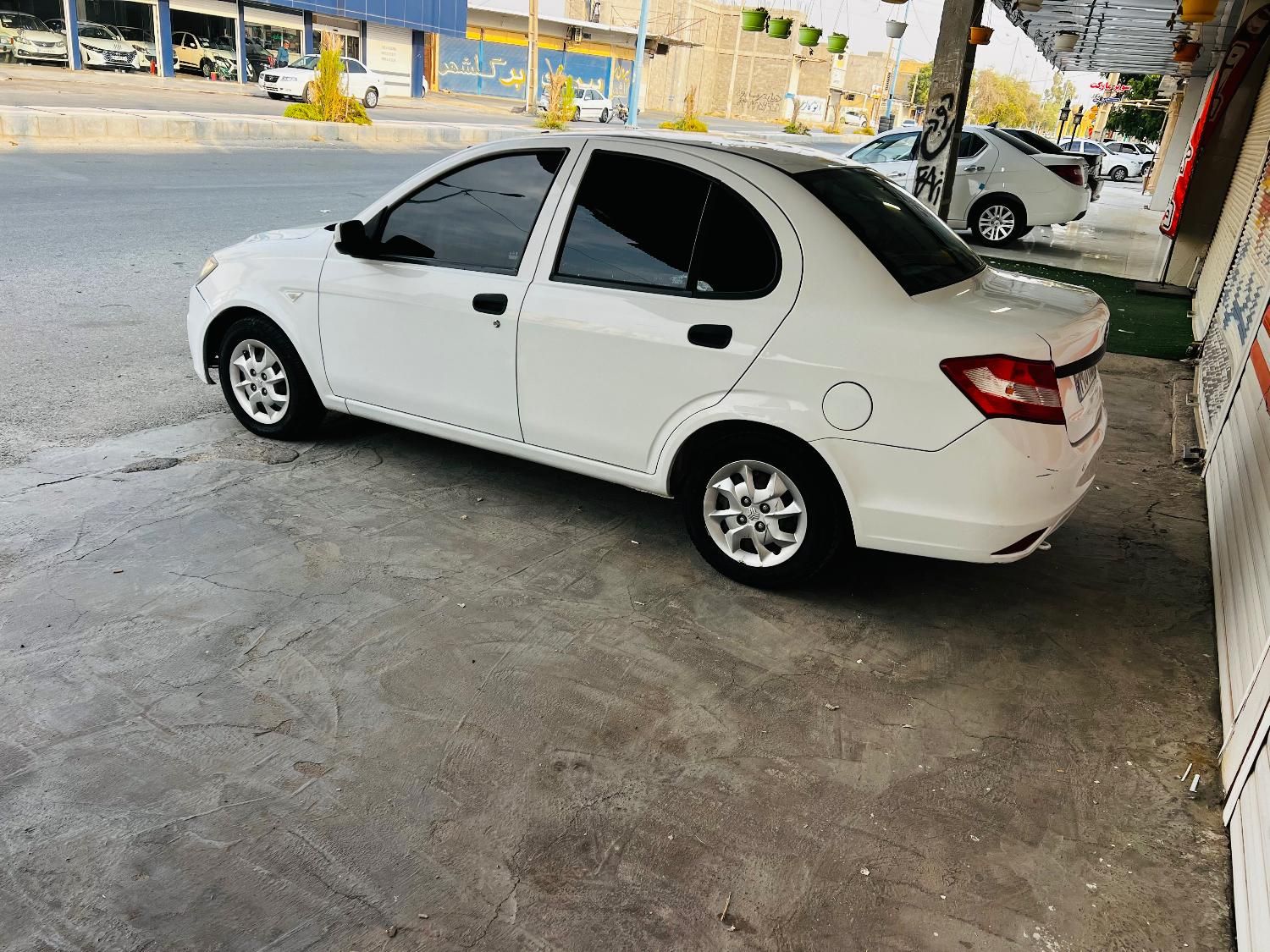 خودرو ساینا، EX آگهی ann_19767250