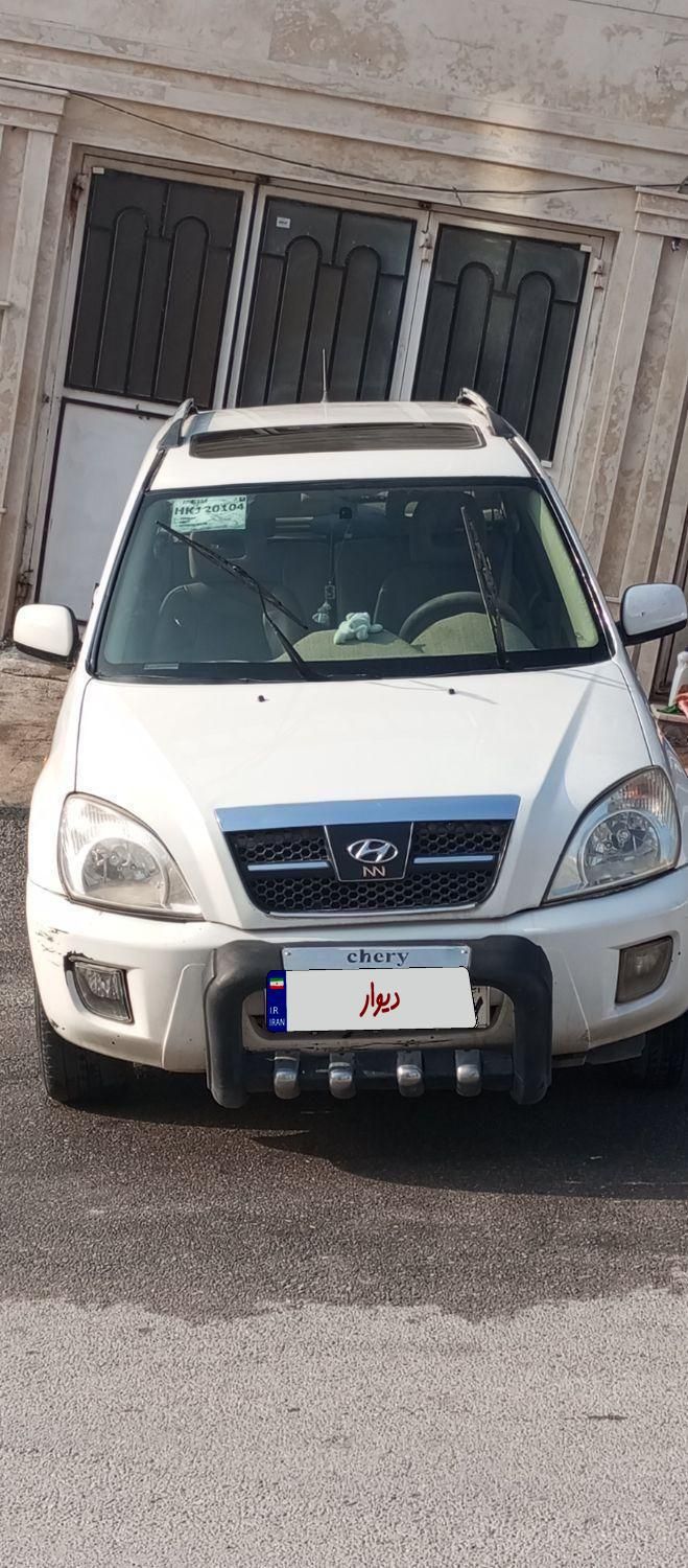 ام وی ام X33 دنده‌ای ساده - 1390