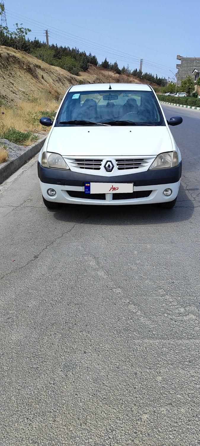 رنو تندر 90 E2 - 1397