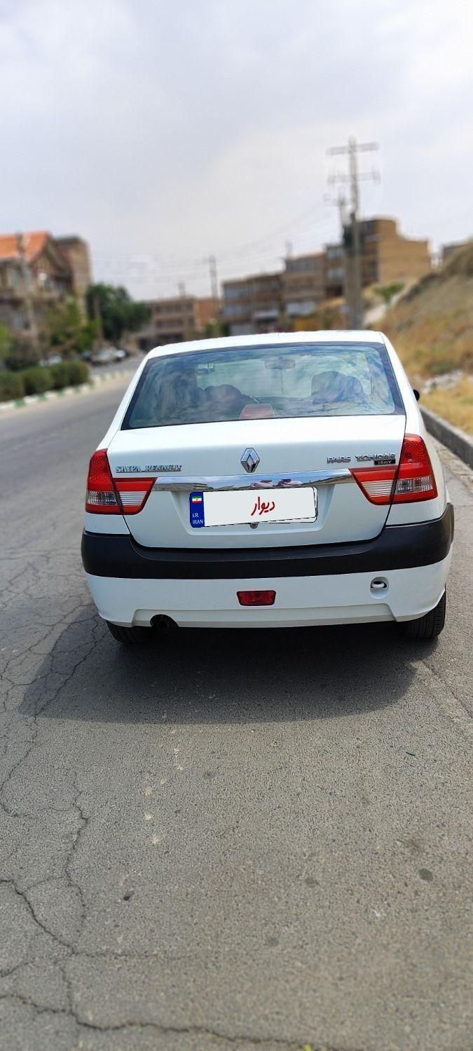رنو تندر 90 E2 - 1397