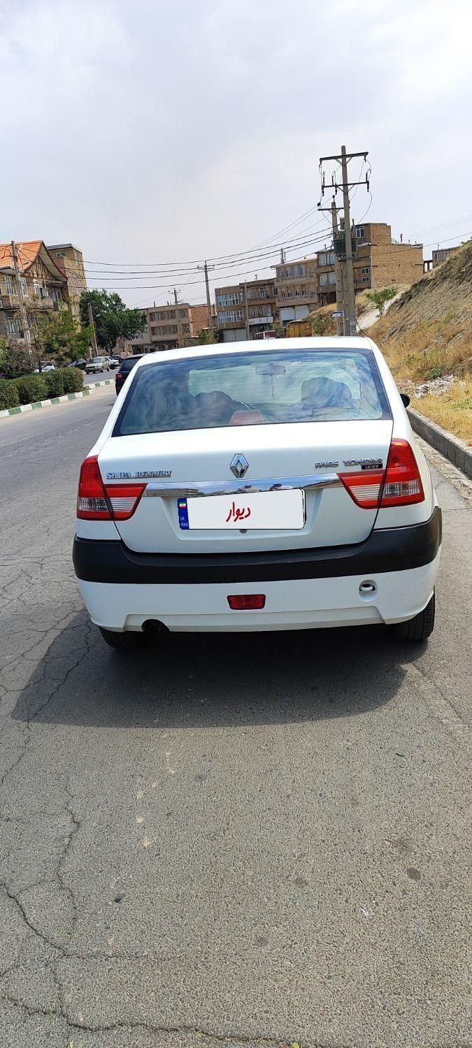 رنو تندر 90 E2 - 1397