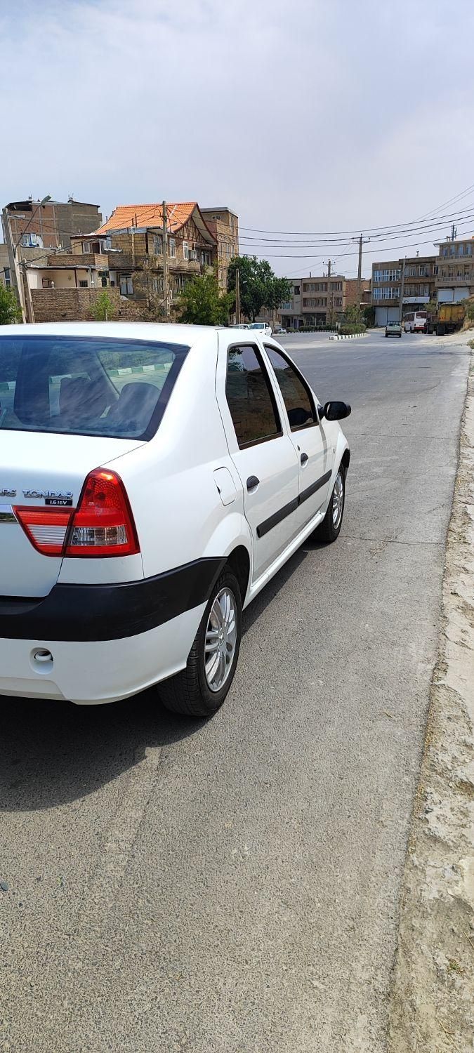 رنو تندر 90 E2 - 1397
