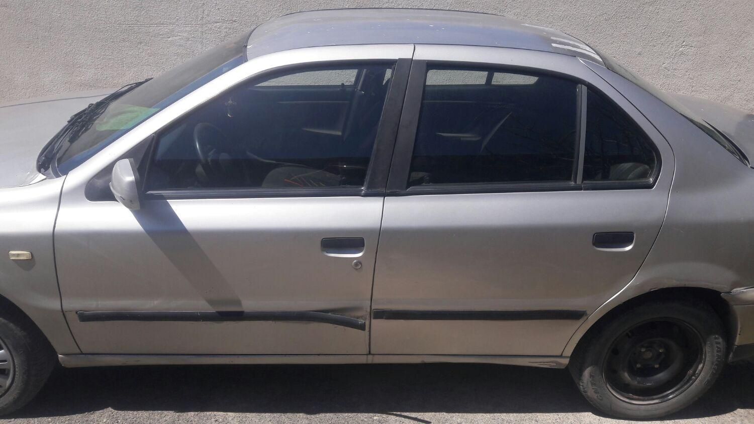 سمند X7 دوگانه سوز - 1382