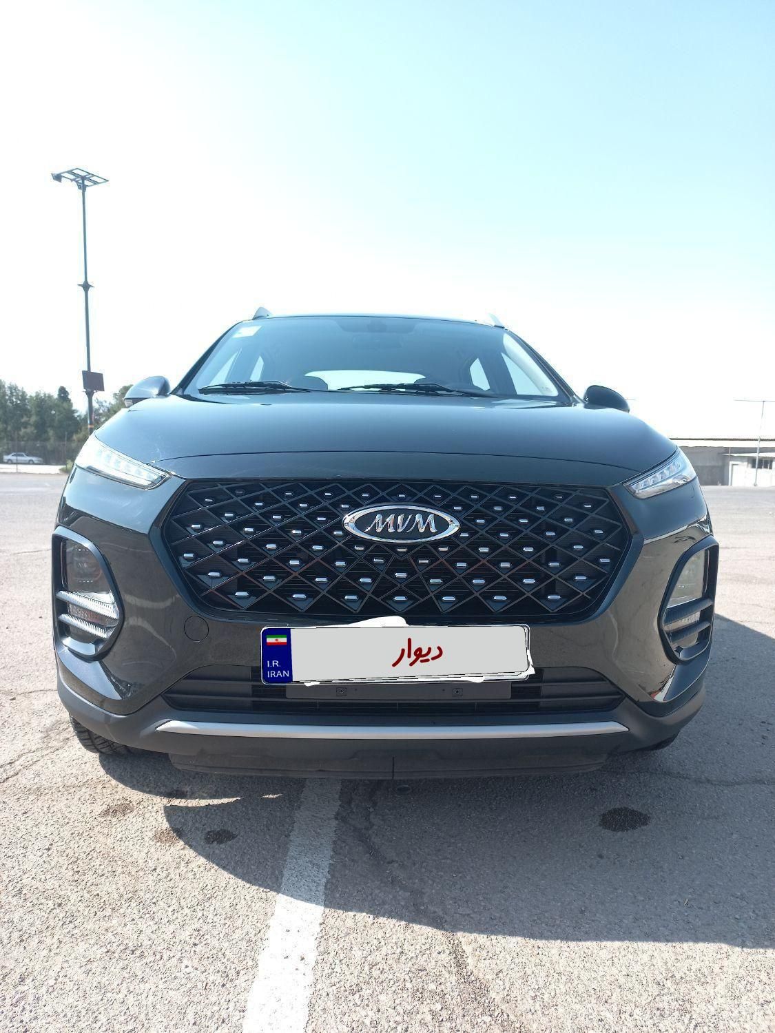ام وی ام X22 پرو اتوماتیک IE - 1402