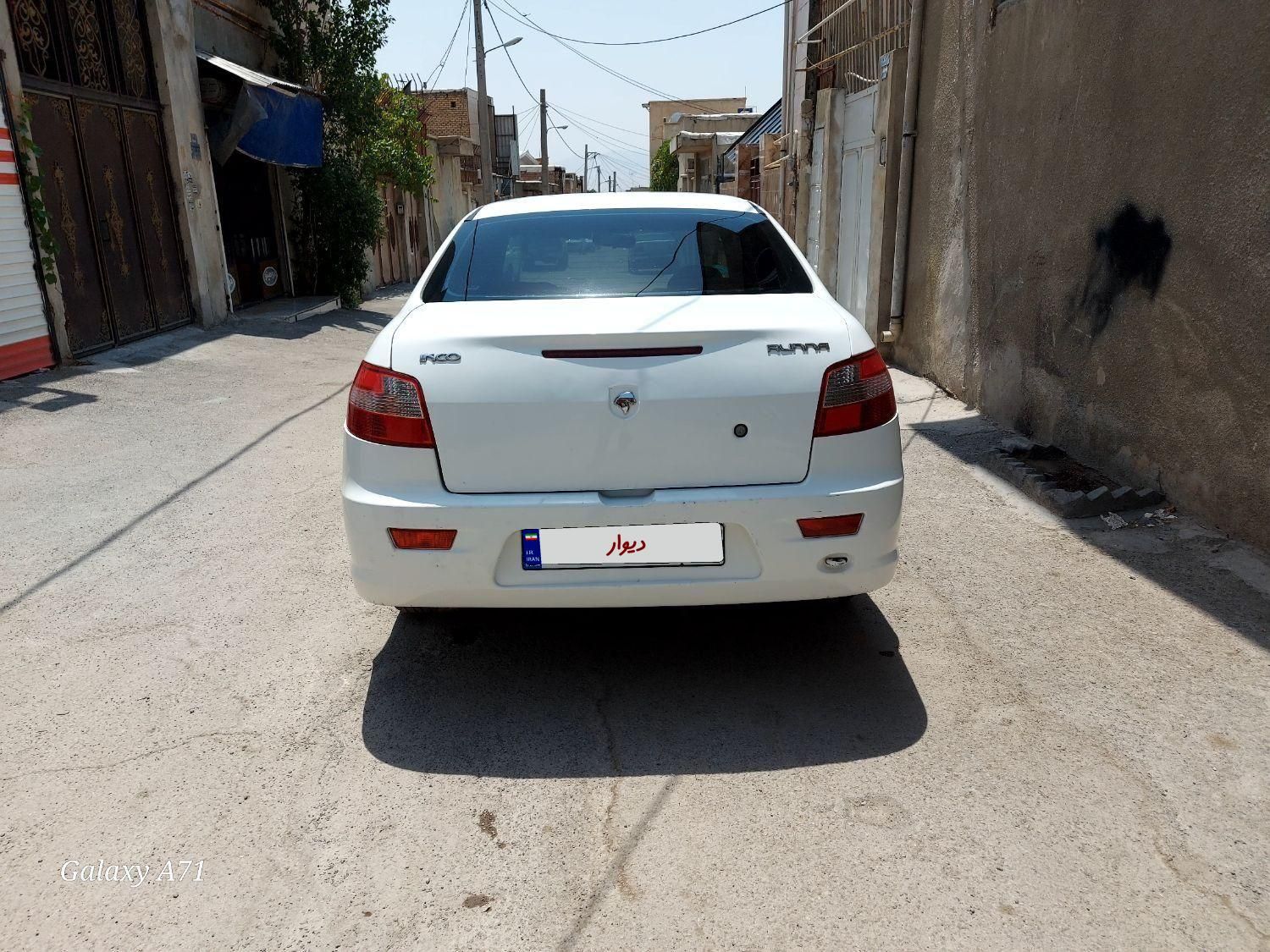 رانا LX TU5 - 1392