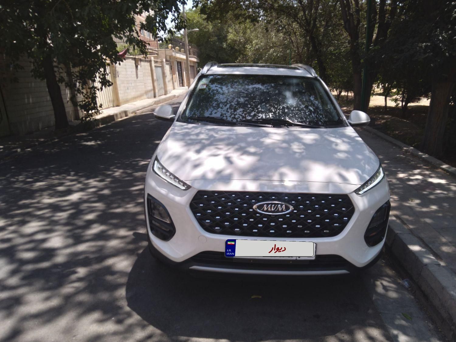 ام وی ام X22 پرو اتوماتیک IE - 1403
