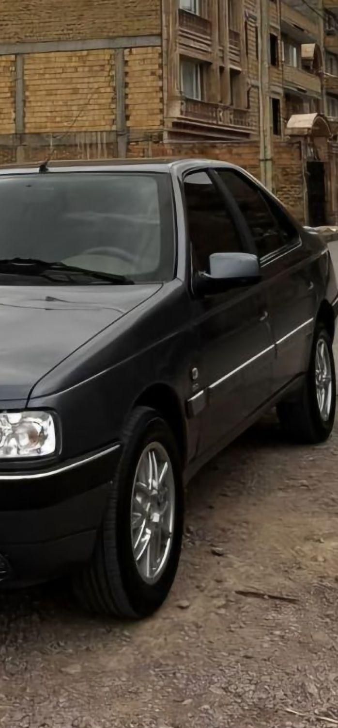 پژو 405 SLX بنزینی TU5 - 1394
