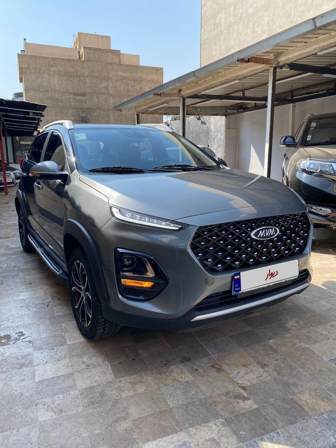 ام وی ام X22 پرو اتوماتیک IE - 1402