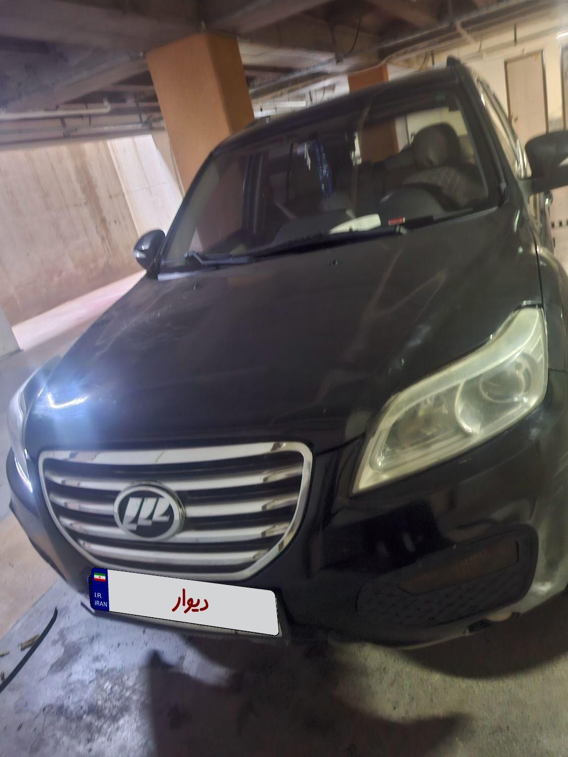 لیفان X60 دنده‌ای - 1391