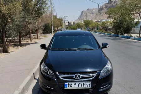 جک J5 اتوماتیک - 1395