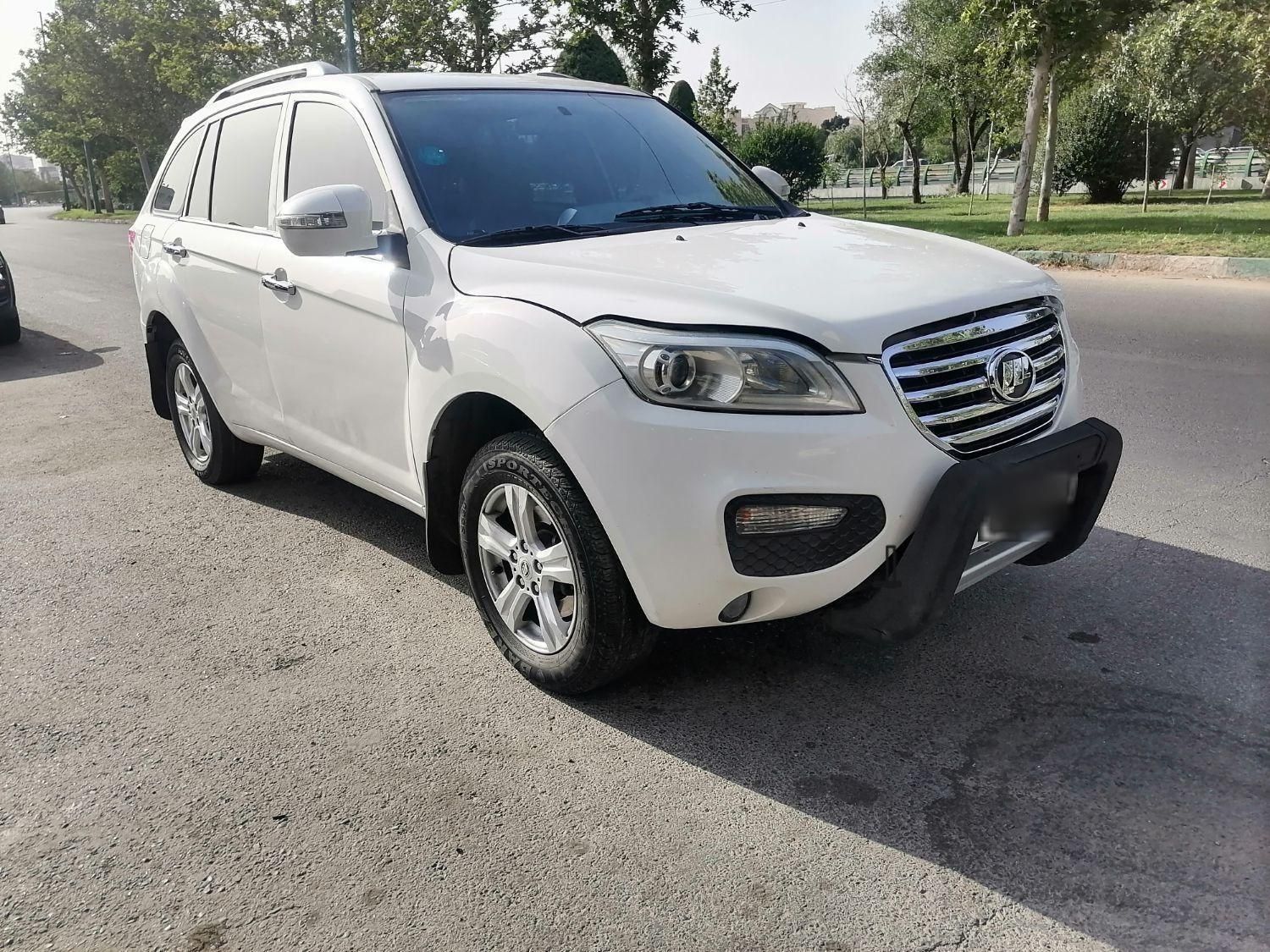 لیفان X60 دنده‌ای - 1392