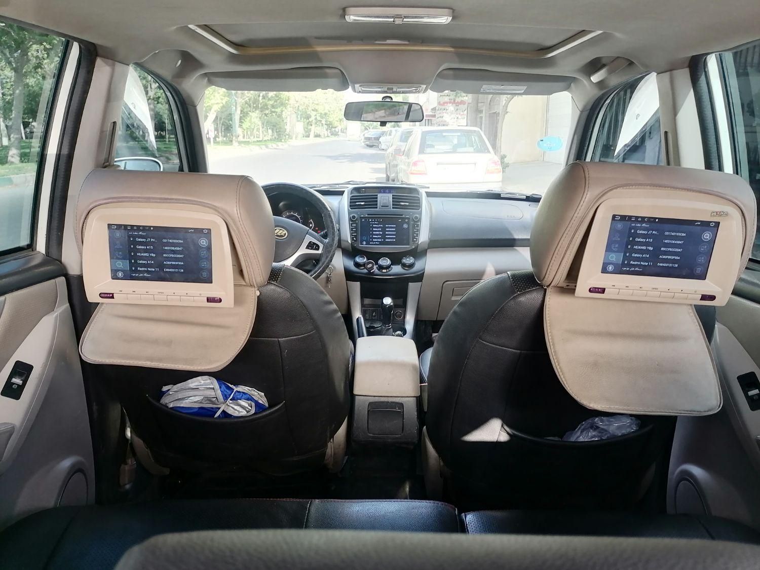 لیفان X60 دنده‌ای - 1392