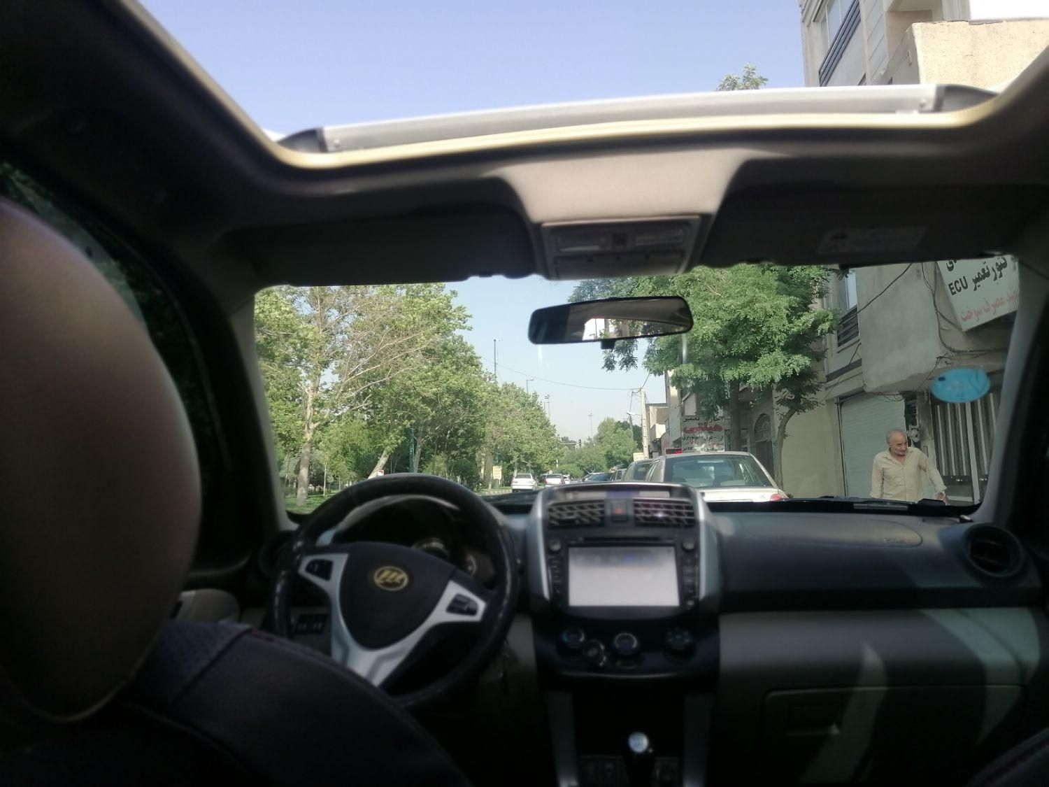 لیفان X60 دنده‌ای - 1392