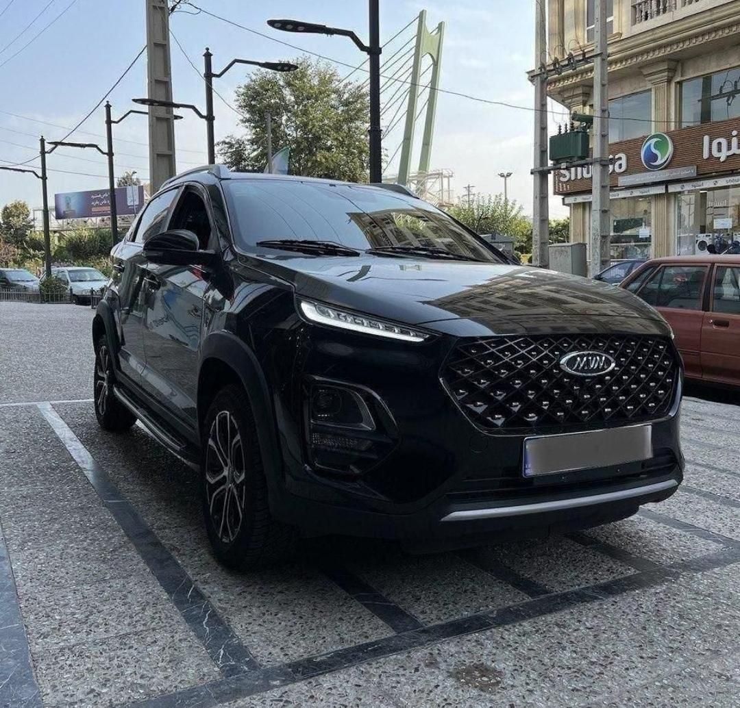 خودرو ام وی ام، X22 پرو آگهی ann_19767509