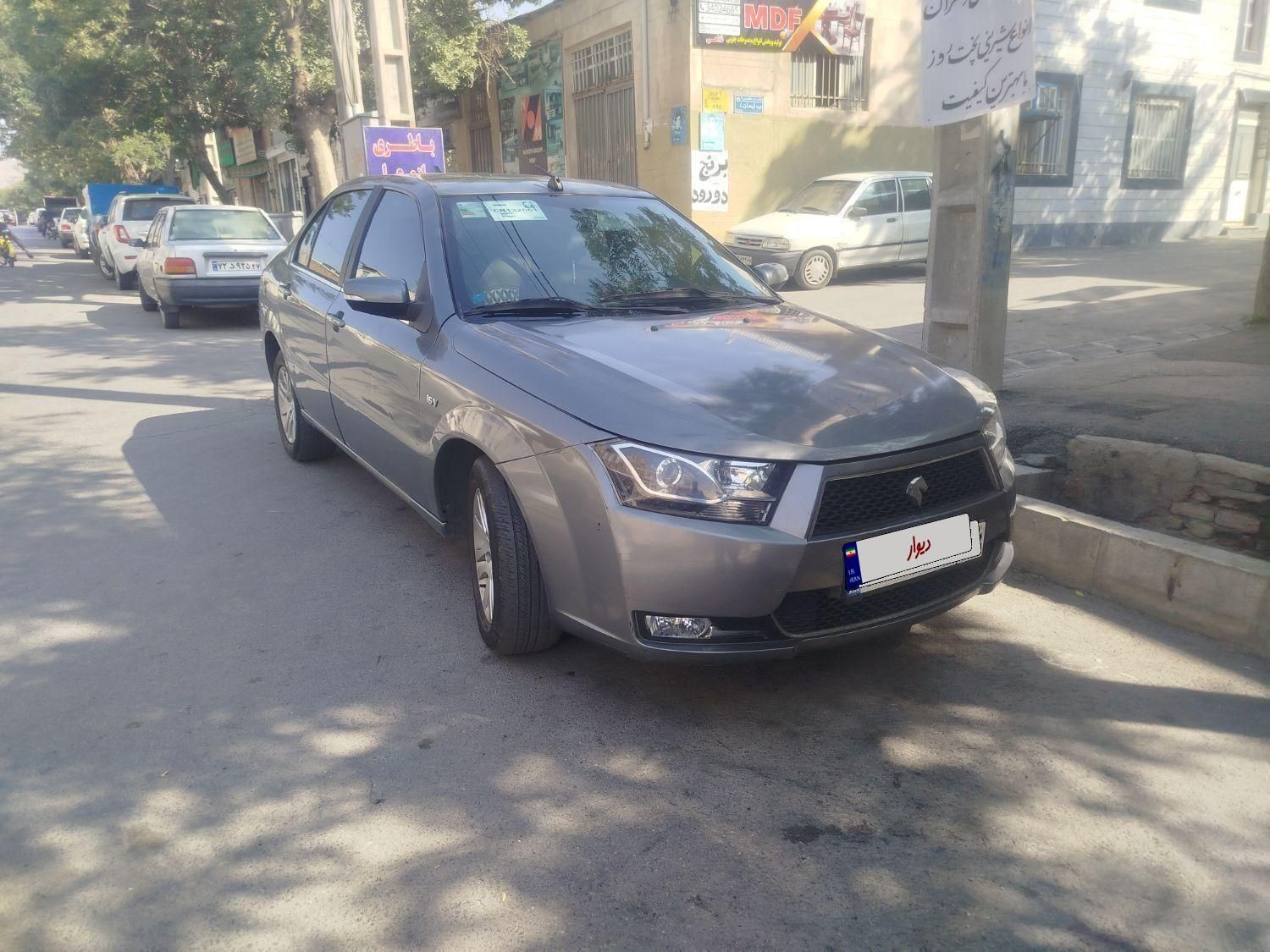 خودرو دنا، معمولی آگهی ann_19767523