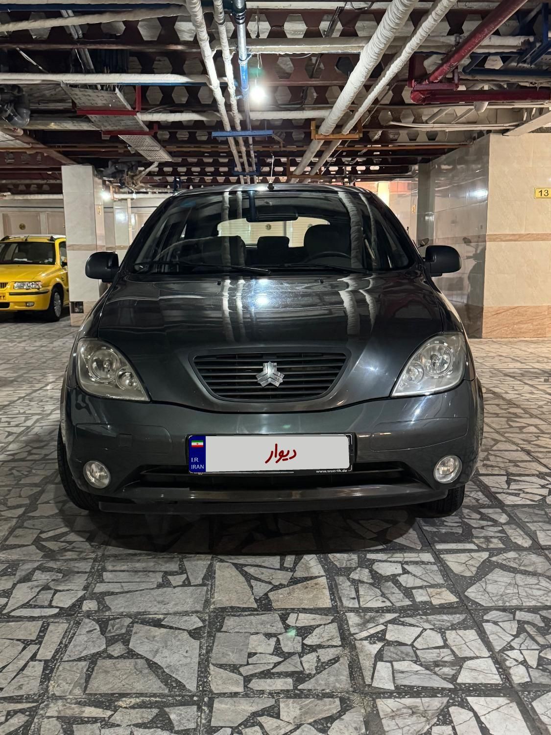 تیبا 2 SX - 1393