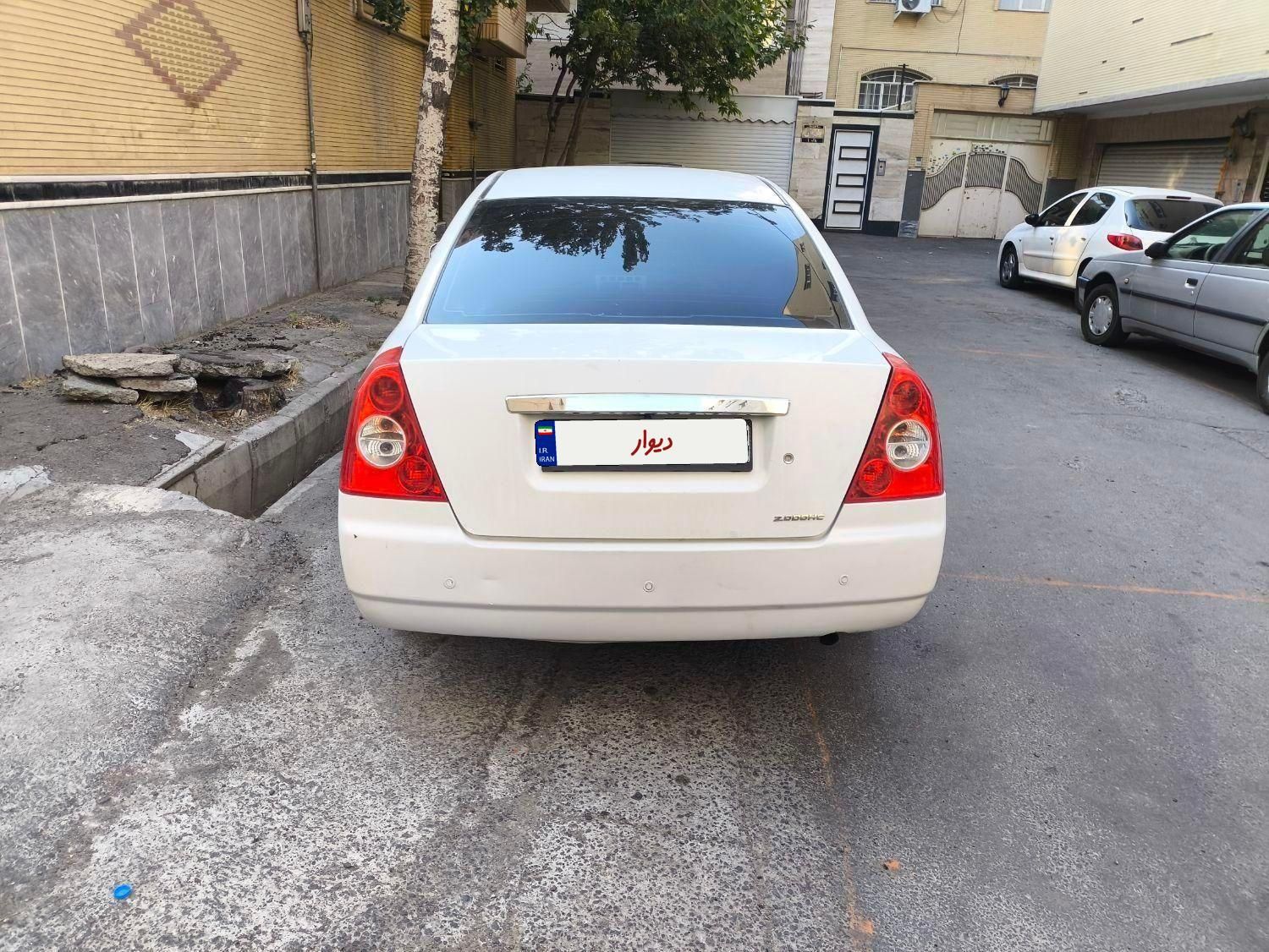 ام وی ام 530 دنده ای - 1393