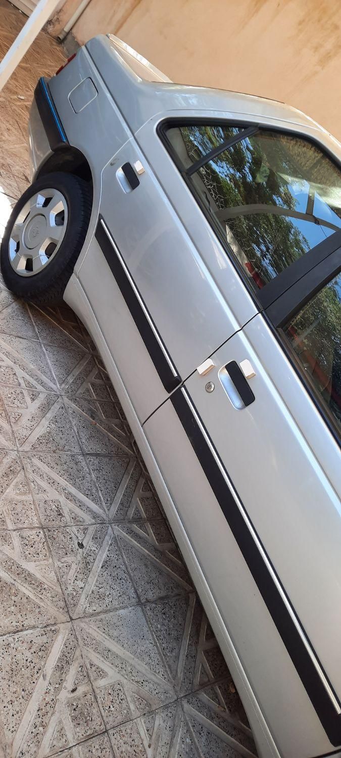 پژو 405 SLX بنزینی TU5 - 1398