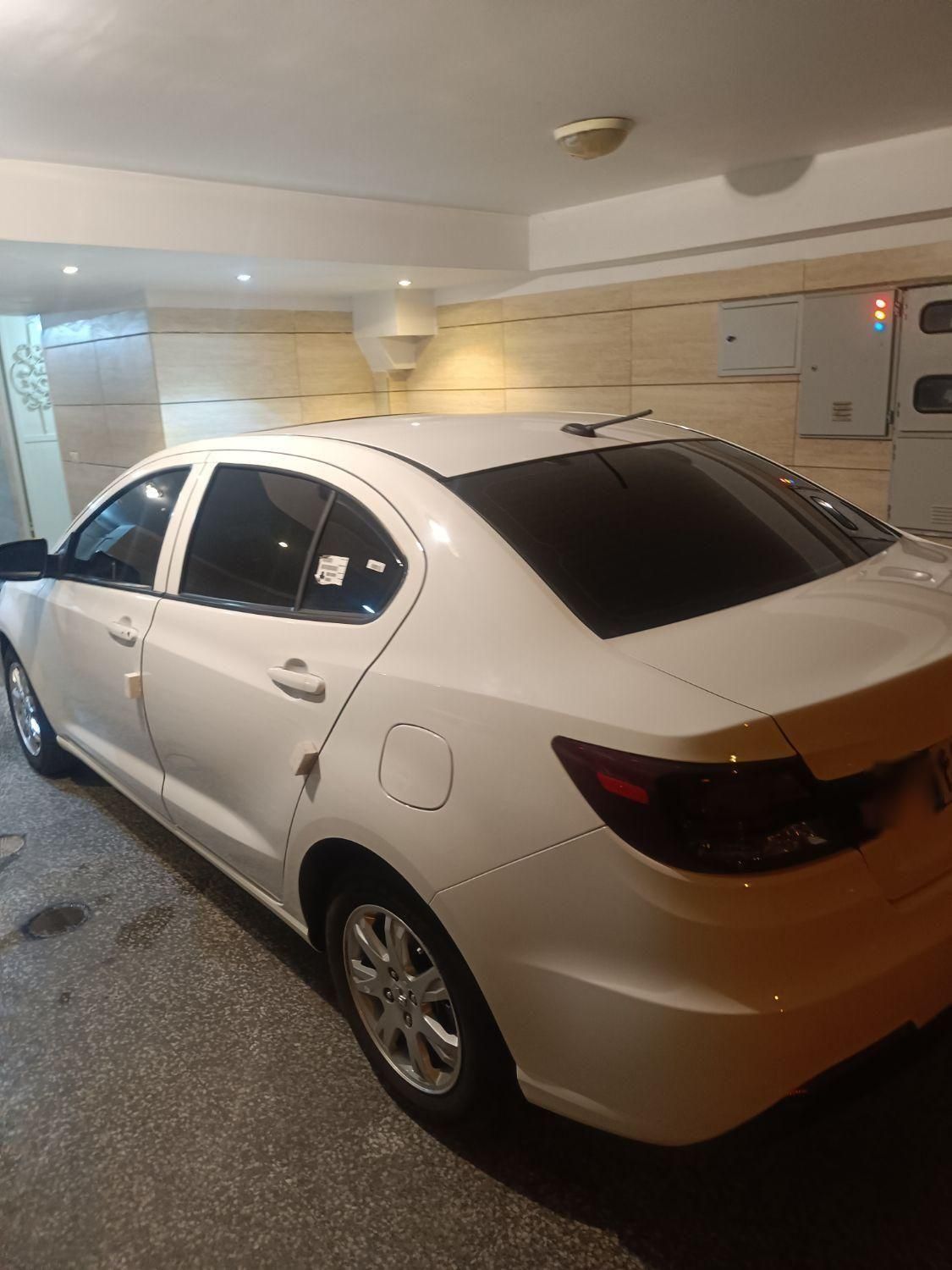 شاهین G دنده‌ای ESC - 1403