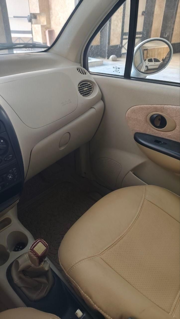 ام وی ام 110 چهار سیلندر دنده ای - 1394