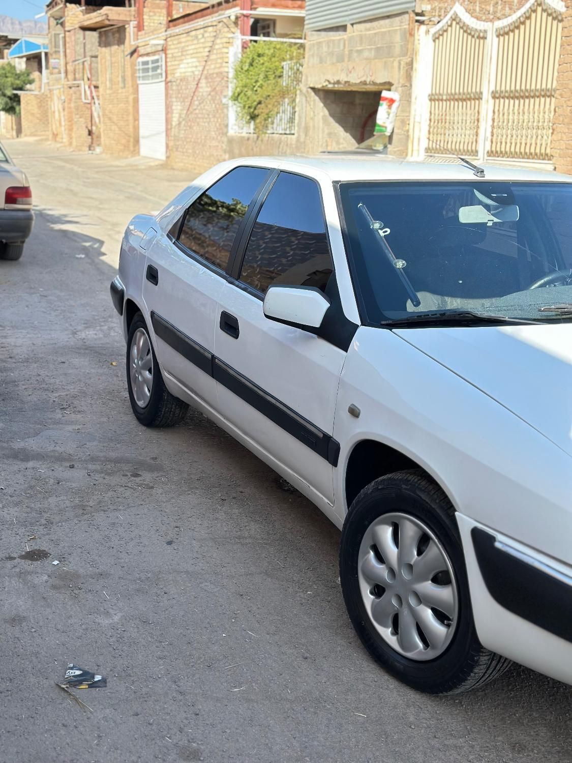 سیتروئن زانتیا X - 1387
