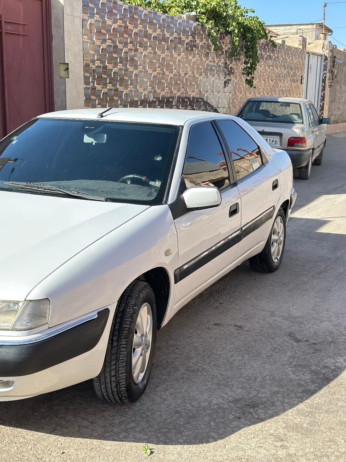 سیتروئن زانتیا X - 1387