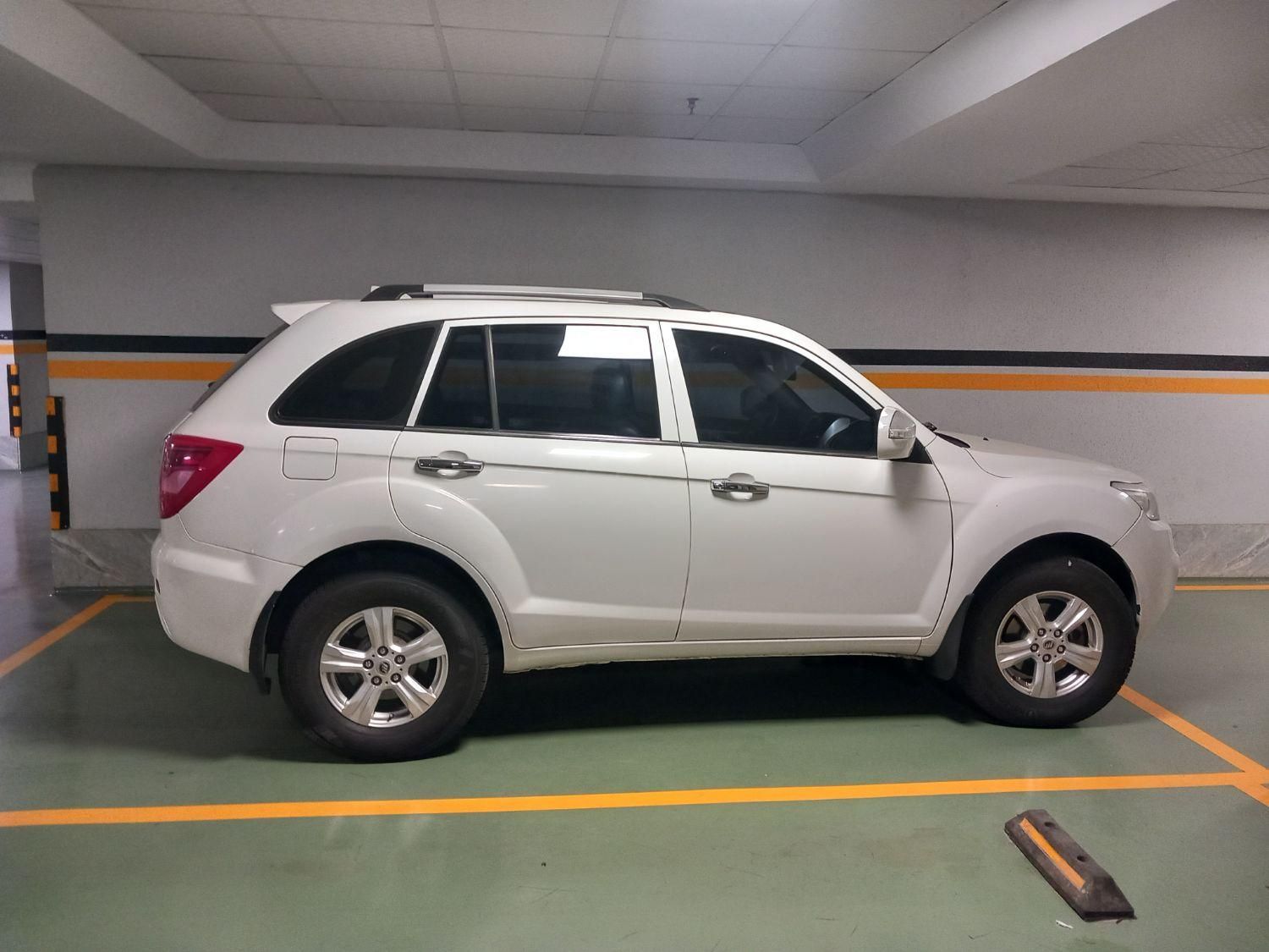 لیفان X60 اتوماتیک - 1396