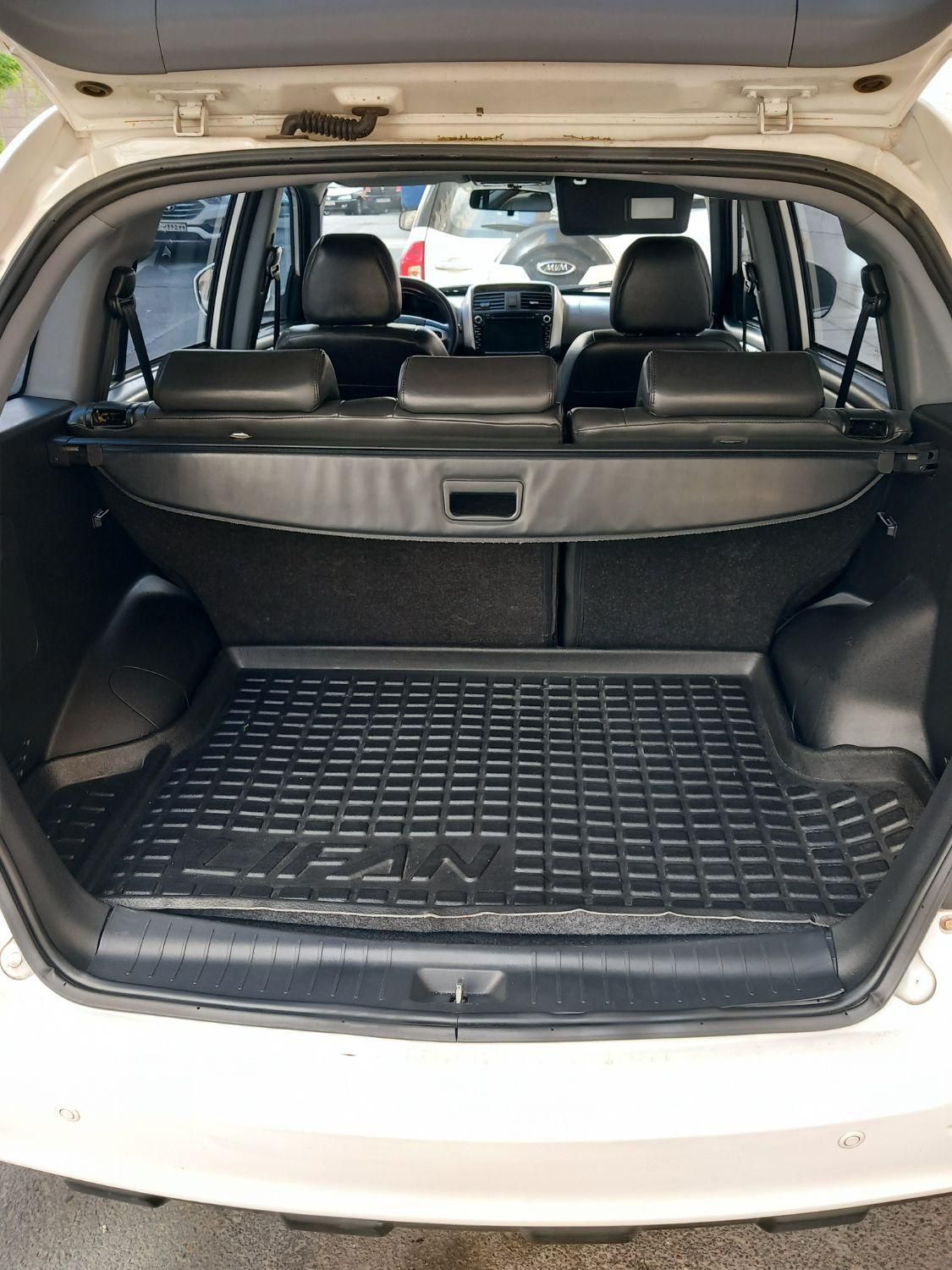 لیفان X60 اتوماتیک - 1396