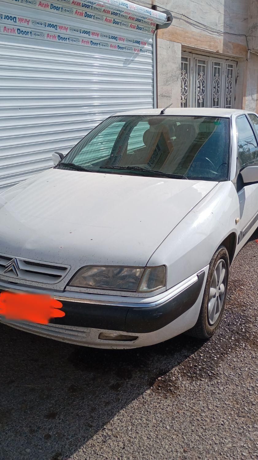 سیتروئن زانتیا X - 1389