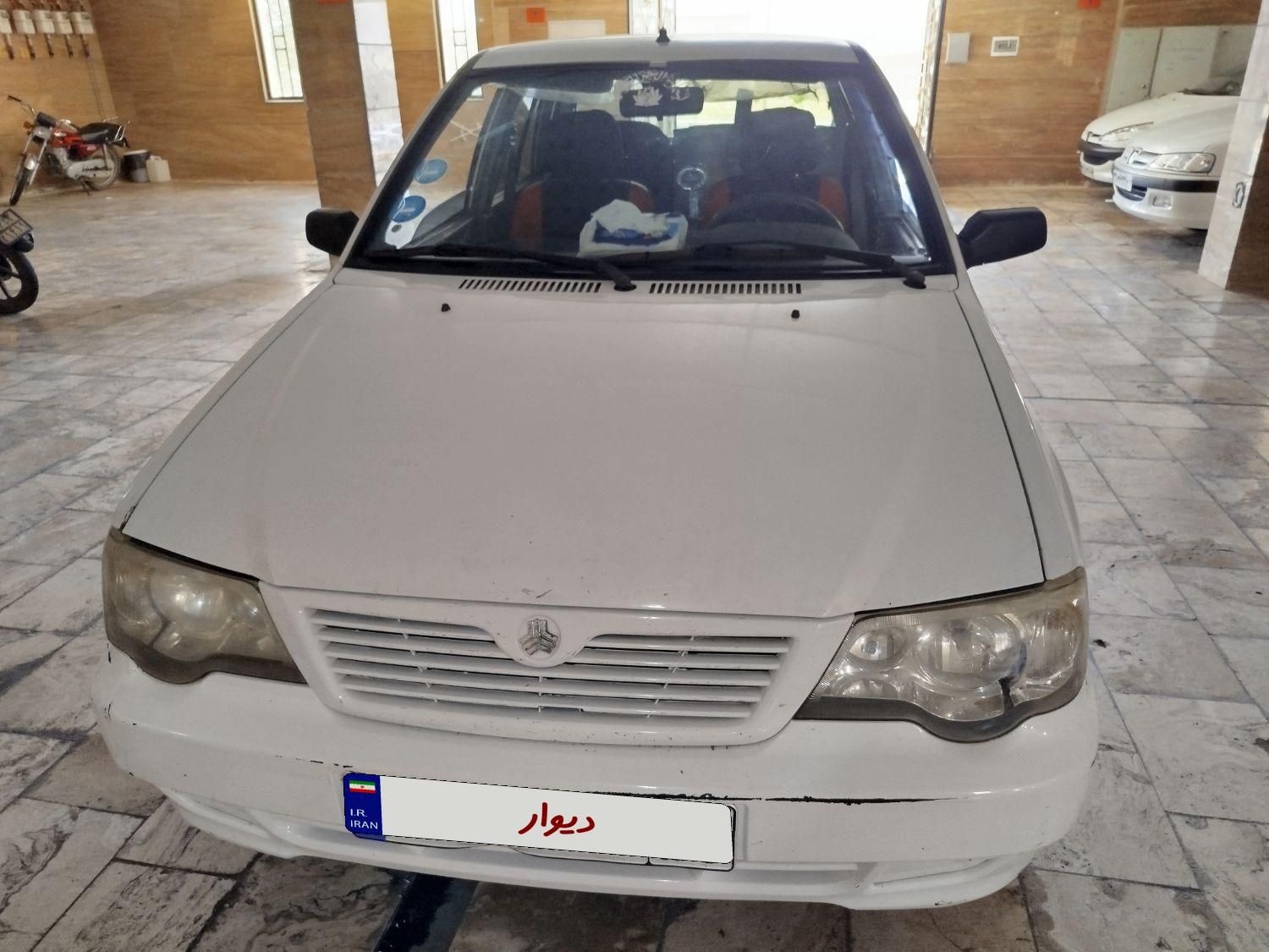 پراید 132 SX - 1390