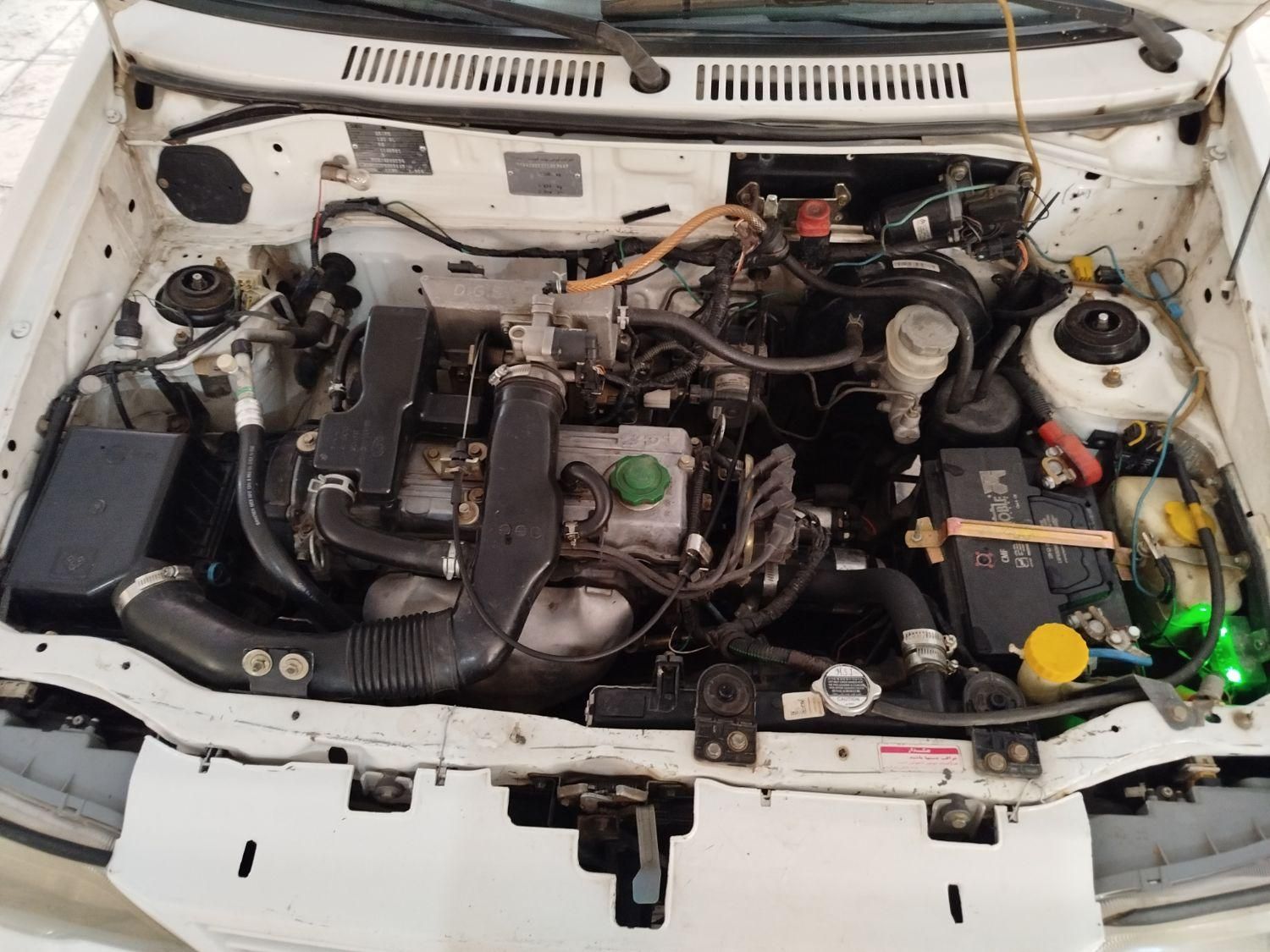 پراید 132 SX - 1390