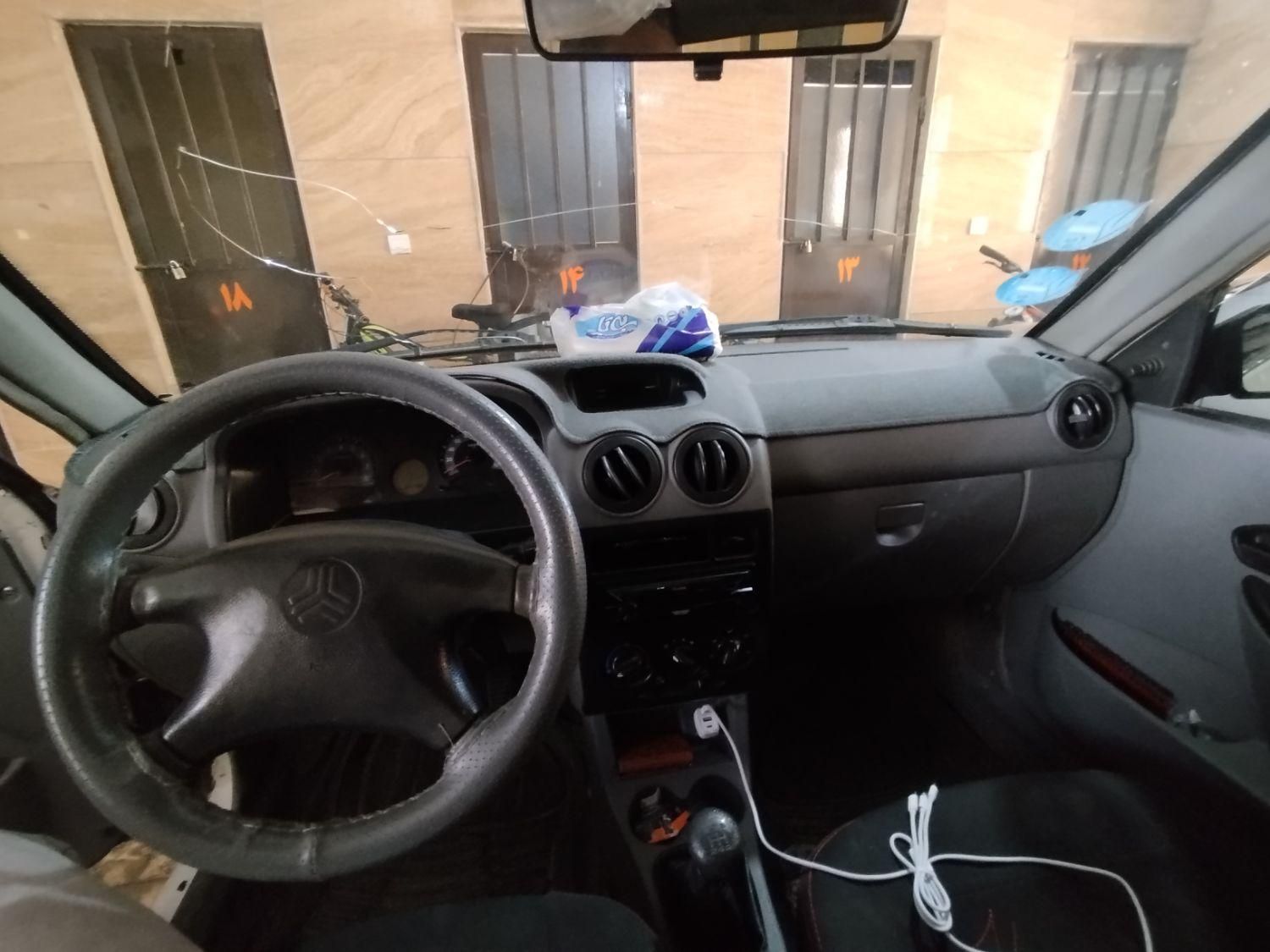 پراید 132 SX - 1390