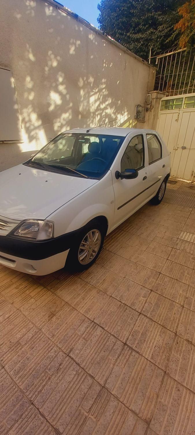 رنو تندر 90 E2 - 1395