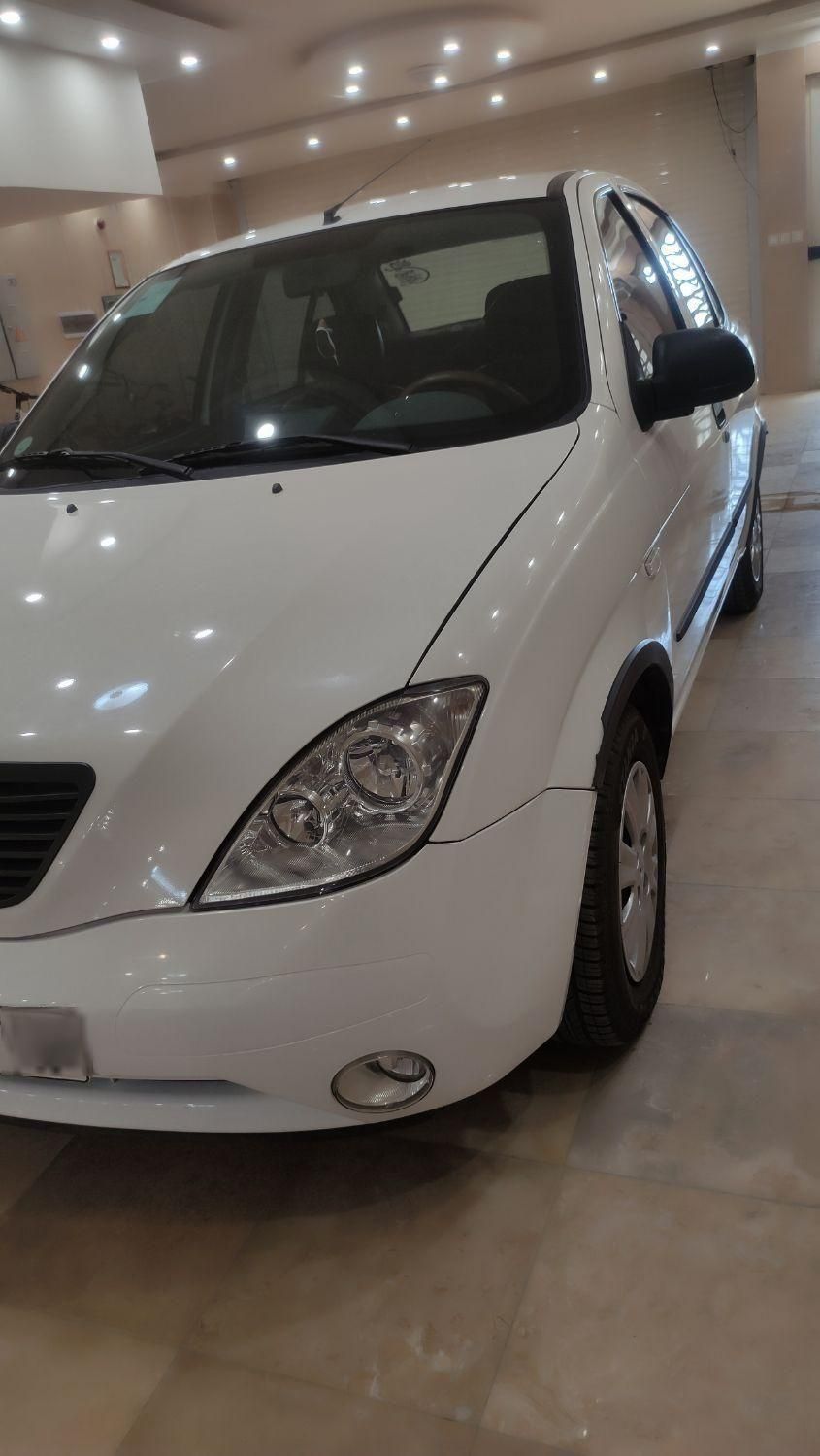 تیبا صندوق دار SX - 1401