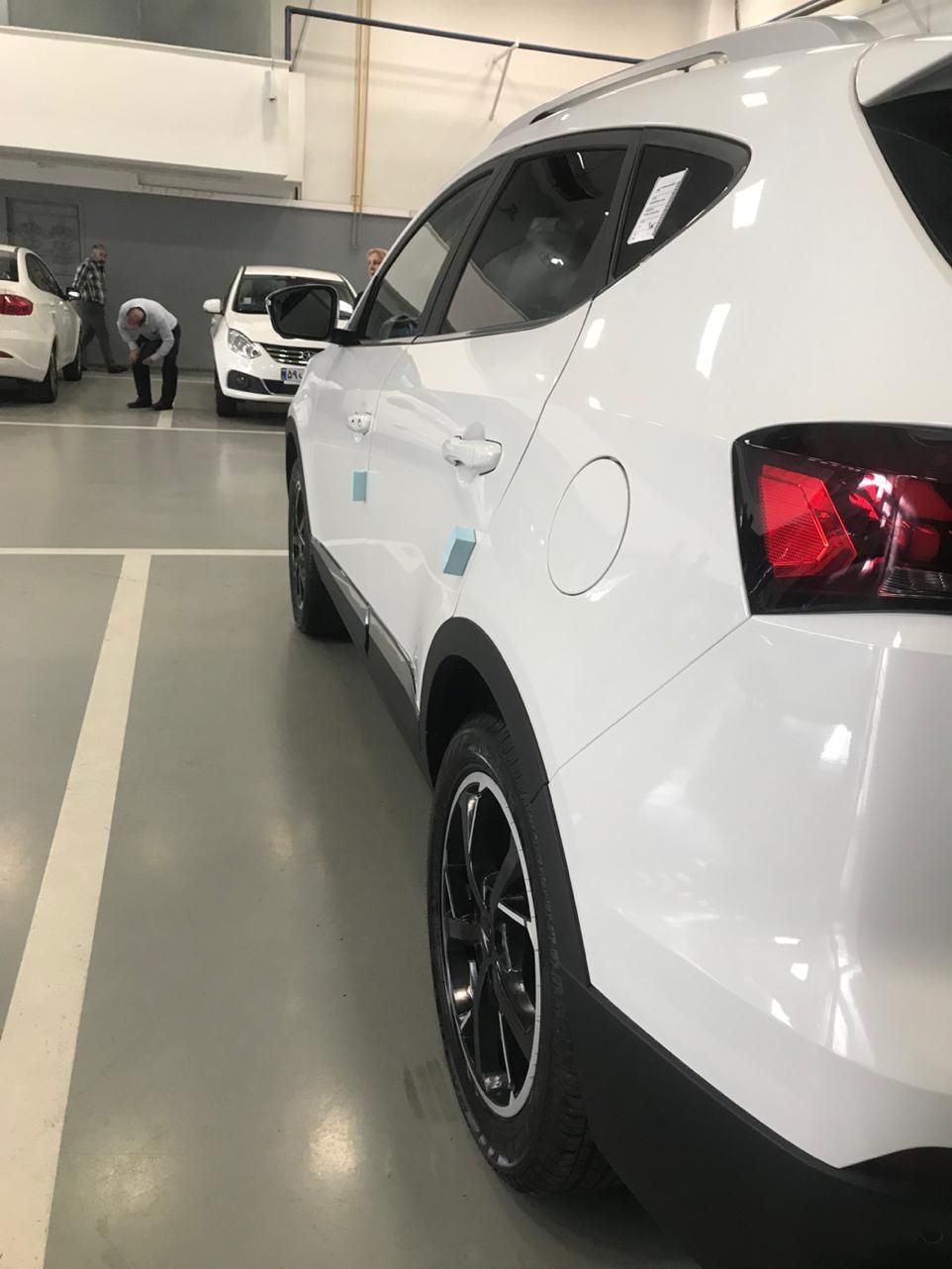 کی ام سی X5 ۱.۵ لیتر توربو - 2025